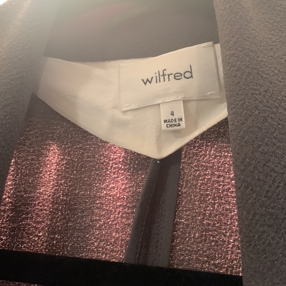 Wilfred size 4 blazer Mint - Picture 3 of 6